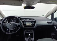 Volkswagen Touran MPV 2,0 l 110 kw