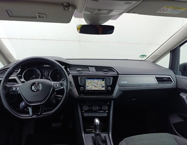 Volkswagen Touran MPV 2,0 l 110 kw