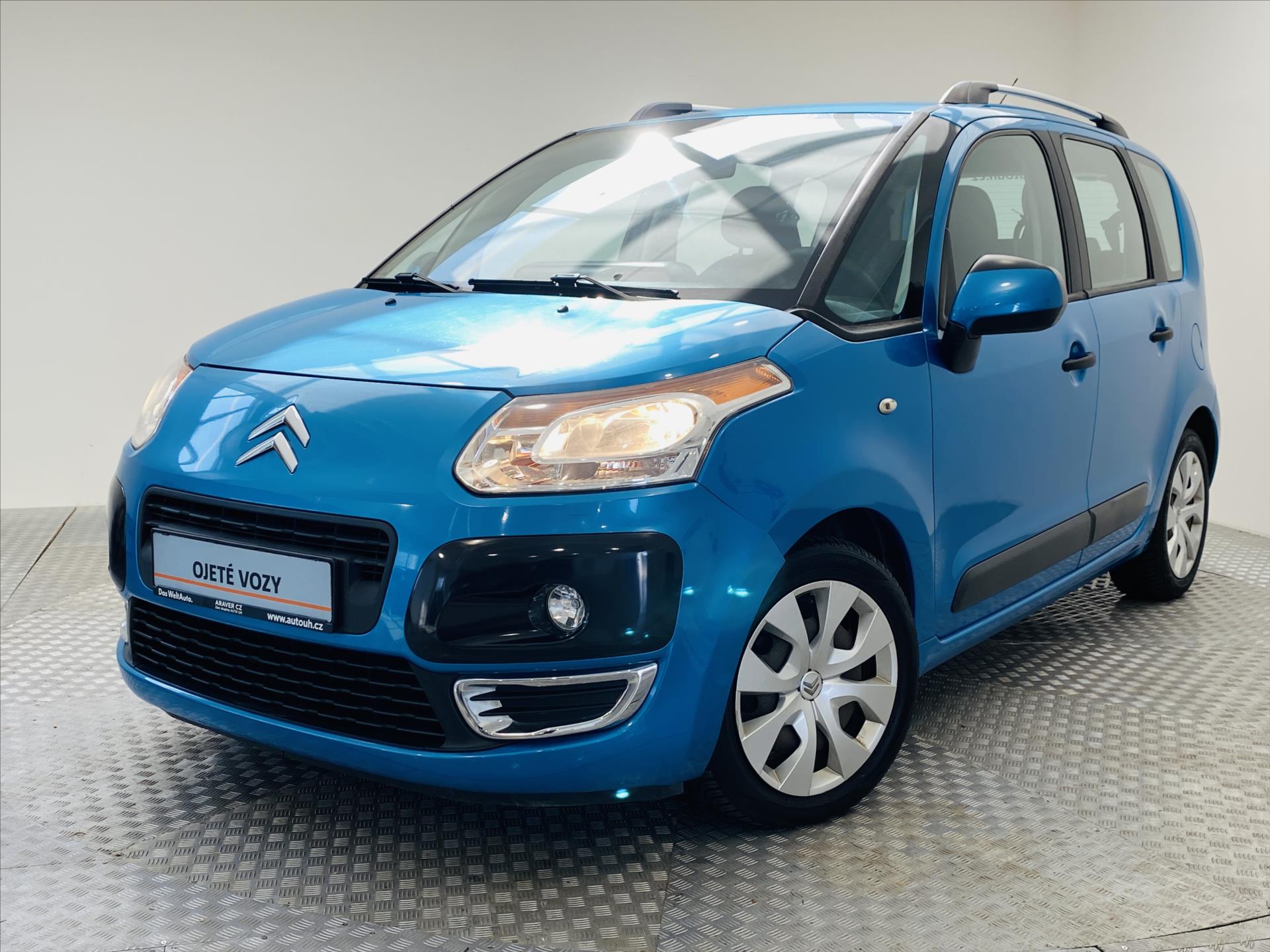 Citroën C3 Picasso