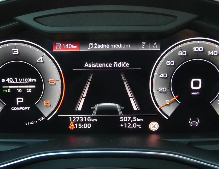 Audi A6 Kombi 3,0 l 253 kw