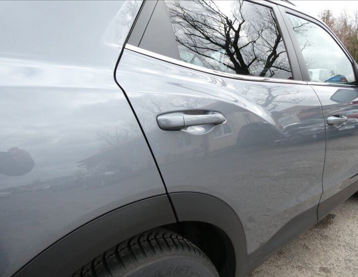 SsangYong Korando SUV / Terénní 1,5 l 120 kw