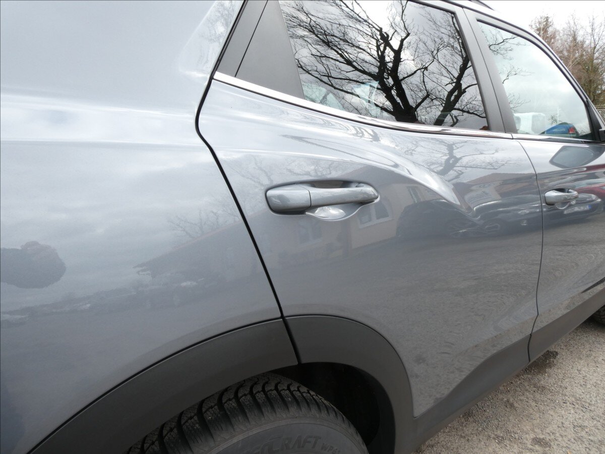 SsangYong Korando SUV / Terénní 1,5 l 120 kw