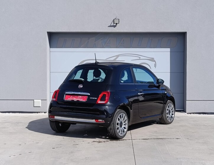 Fiat 500 Hatchback 999,0 52 kw