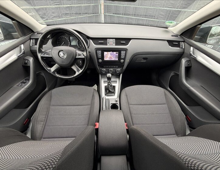 Škoda Octavia Kombi 2,0 l 110 kw