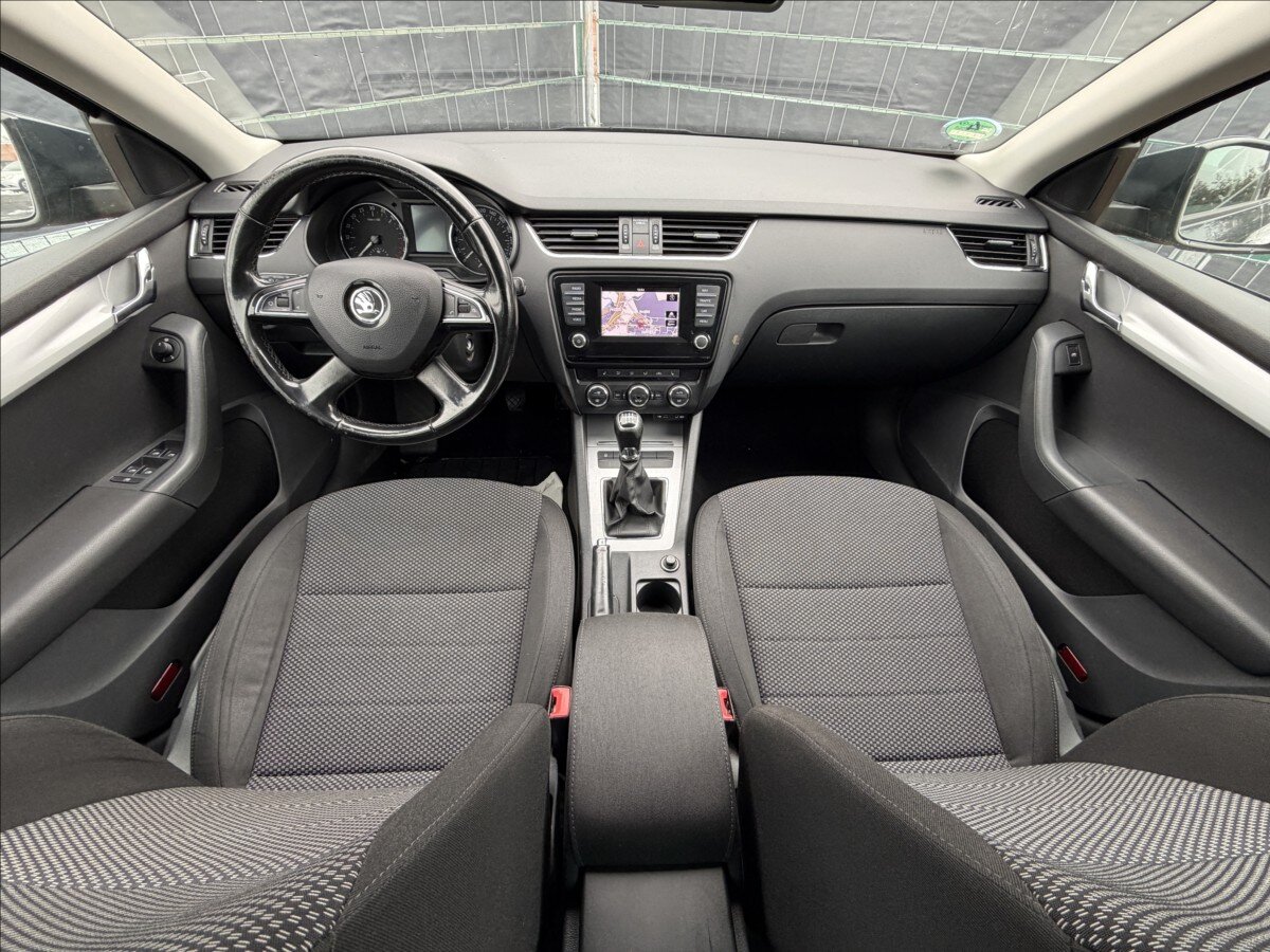 Škoda Octavia Kombi 2,0 l 110 kw