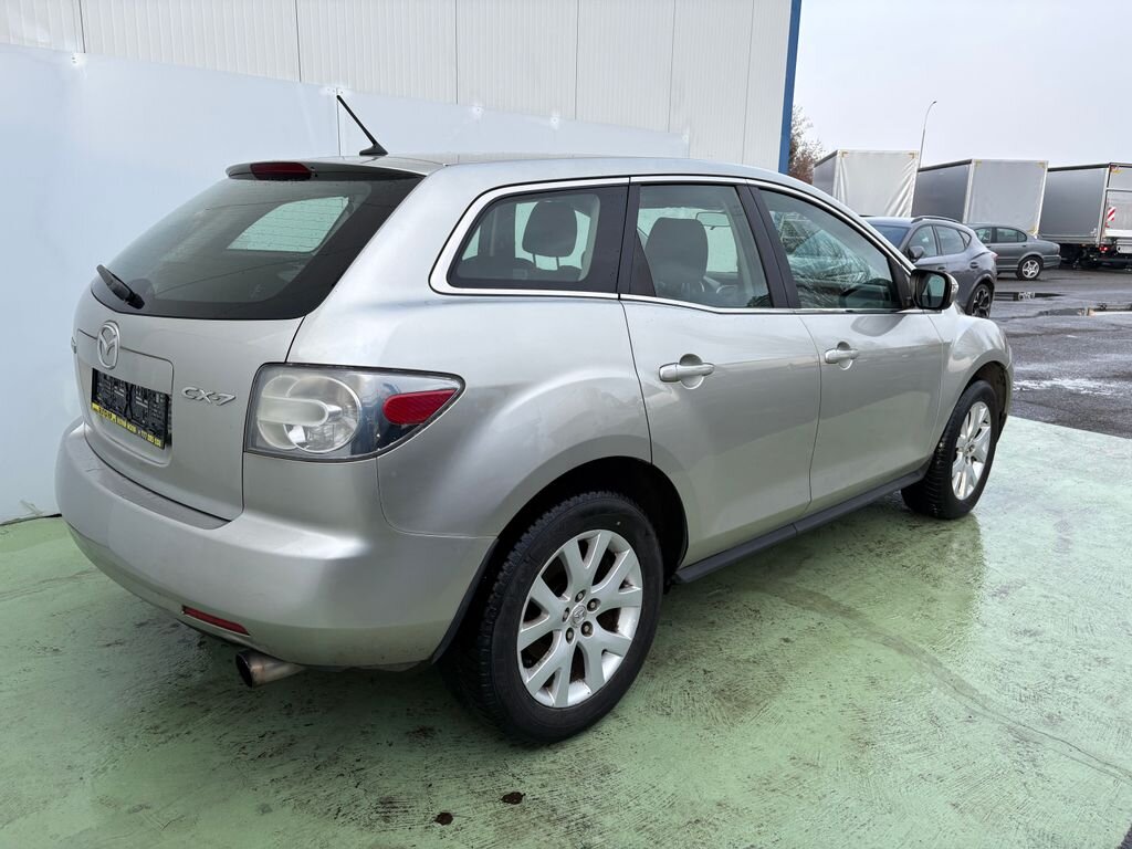 Mazda CX-7 SUV 2,3 l 191 kw
