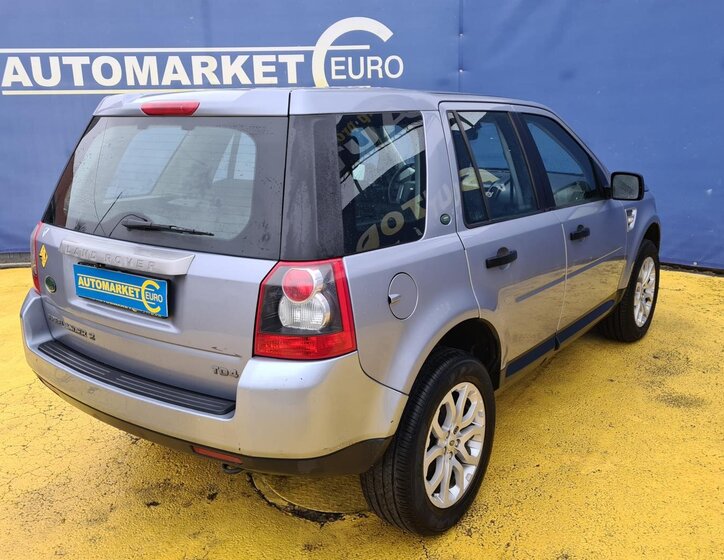 Land Rover Freelander 6
