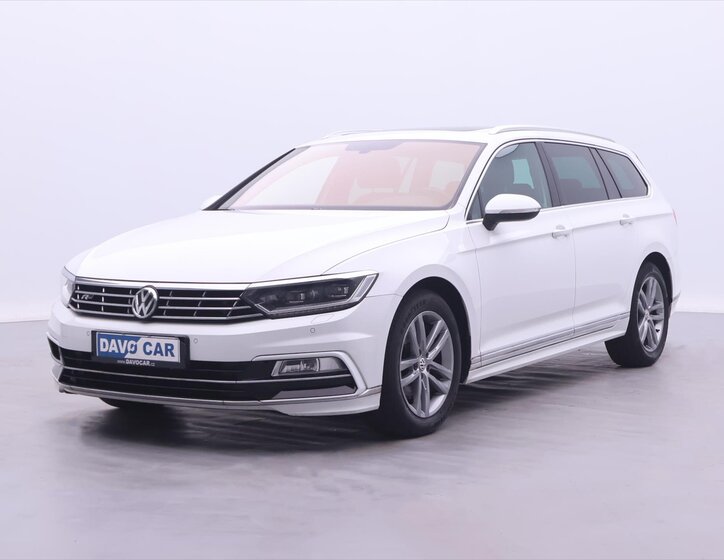Volkswagen Passat Kombi 1,5 l 110 kw