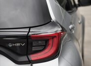 Toyota Yaris Hatchback 1,5 l 68 kw