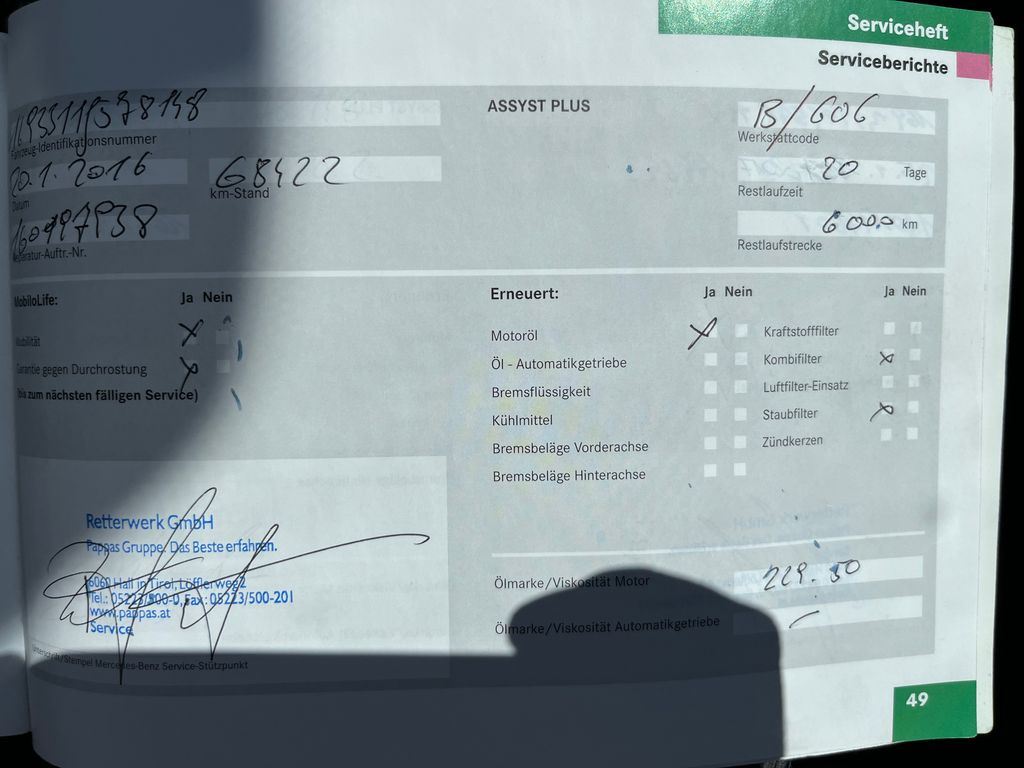 Mercedes-Benz Třídy A