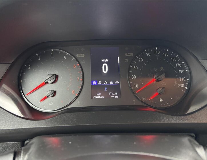 Nissan Townstar Kombi 1,3 l 96 kw