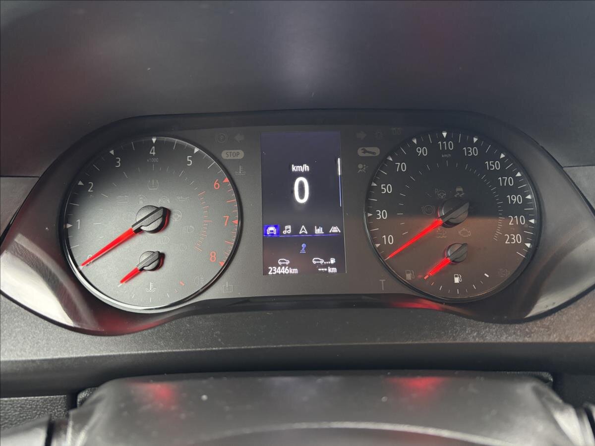 Nissan Townstar Kombi 1,3 l 96 kw