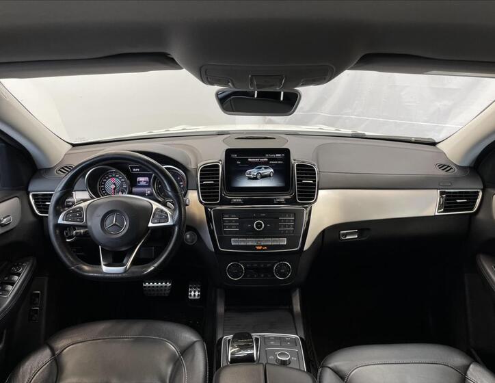 Mercedes-Benz GLE 13