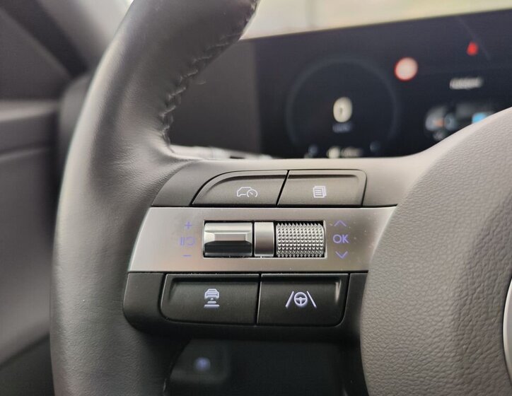 Hyundai Kona SUV 1,6 l 104 kw