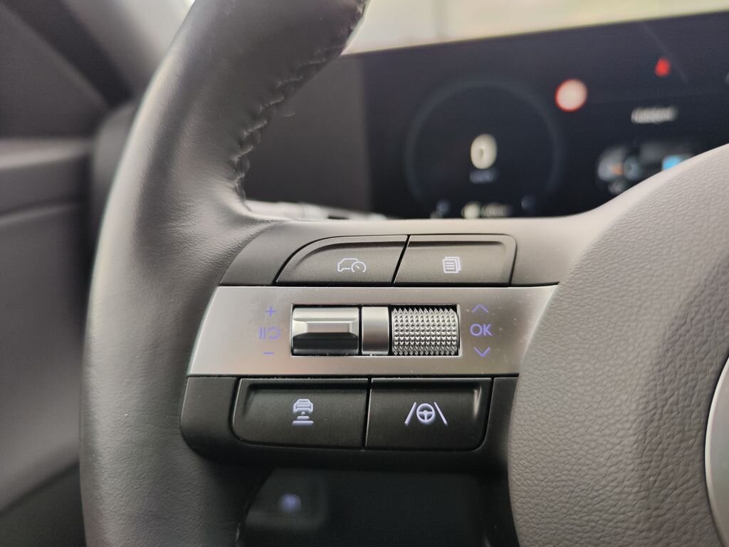 Hyundai Kona SUV 1,6 l 104 kw