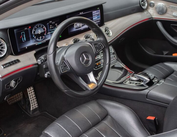 Mercedes-Benz Třídy E 14