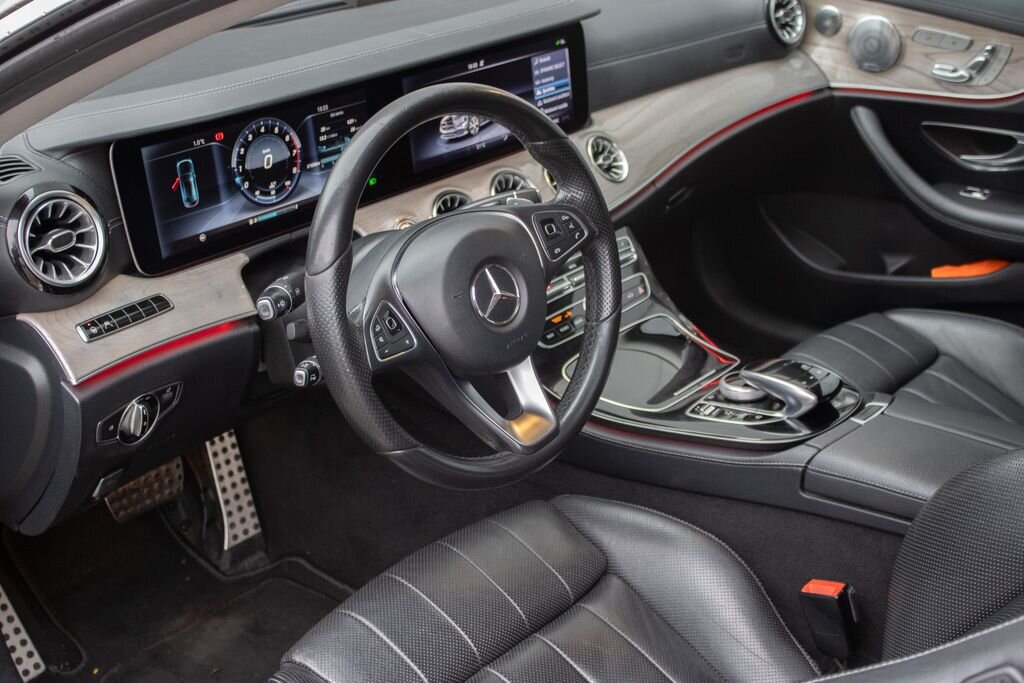 Mercedes-Benz Třídy E