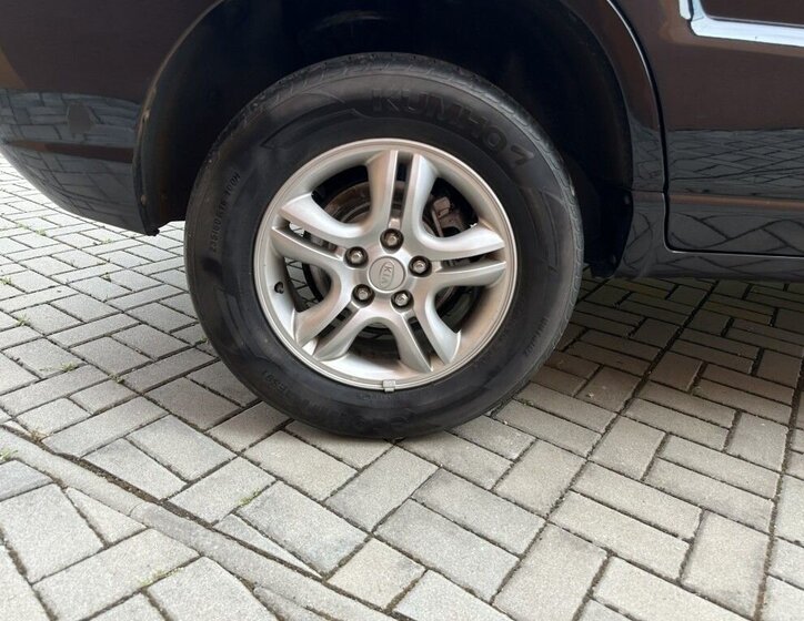 KIA Sportage SUV / Terénní 2,0 l 104 kw