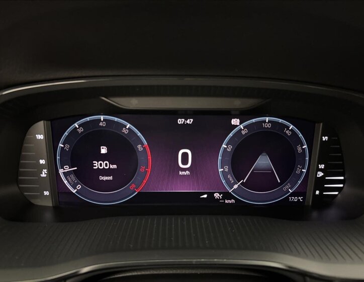 Škoda Octavia Kombi 1,5 l 110 kw