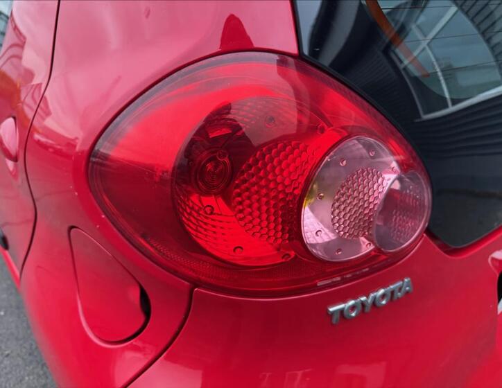 Toyota Aygo 20