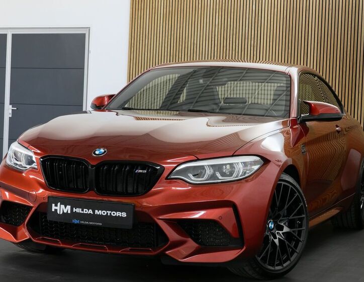 BMW M2 3