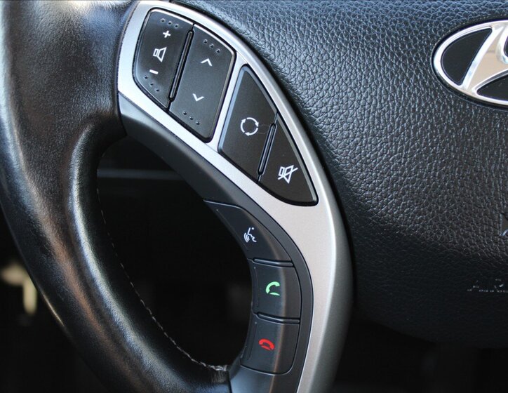 Hyundai i30 Kombi 1,6 l 99 kw