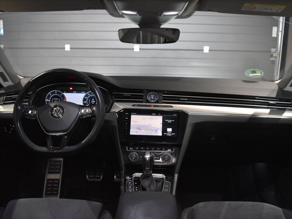 Volkswagen Arteon Liftback 2,0 l 176 kw