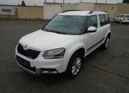 Škoda Yeti 1
