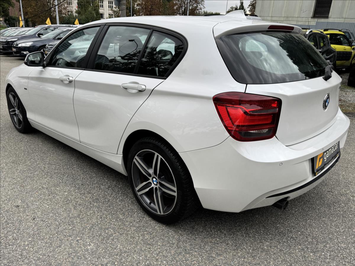 BMW Řada 1