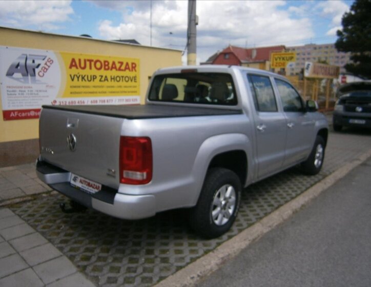 Volkswagen Amarok SUV / Terénní 2,0 l 90 kw