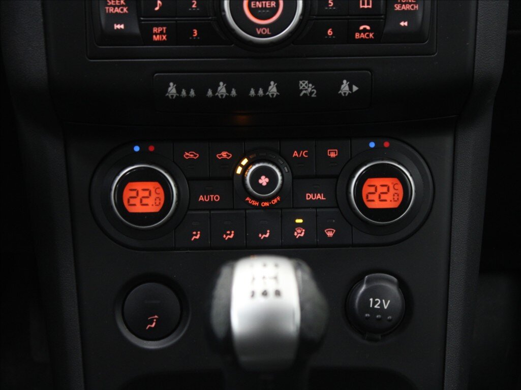 Nissan Qashqai Kombi 1,6 l 84 kw