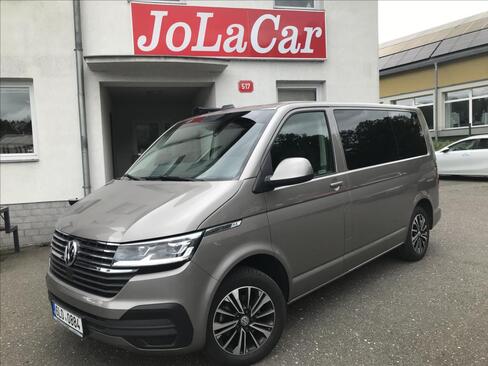 Volkswagen Caravelle