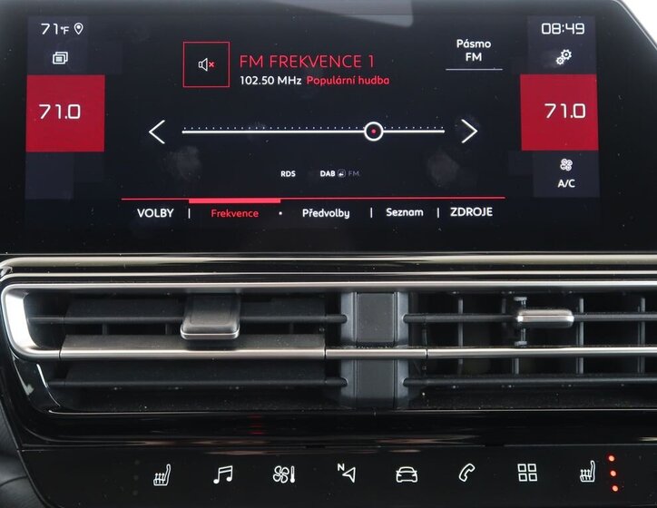 Citroën C5 Aircross SUV / Terénní 1,5 l 96 kw