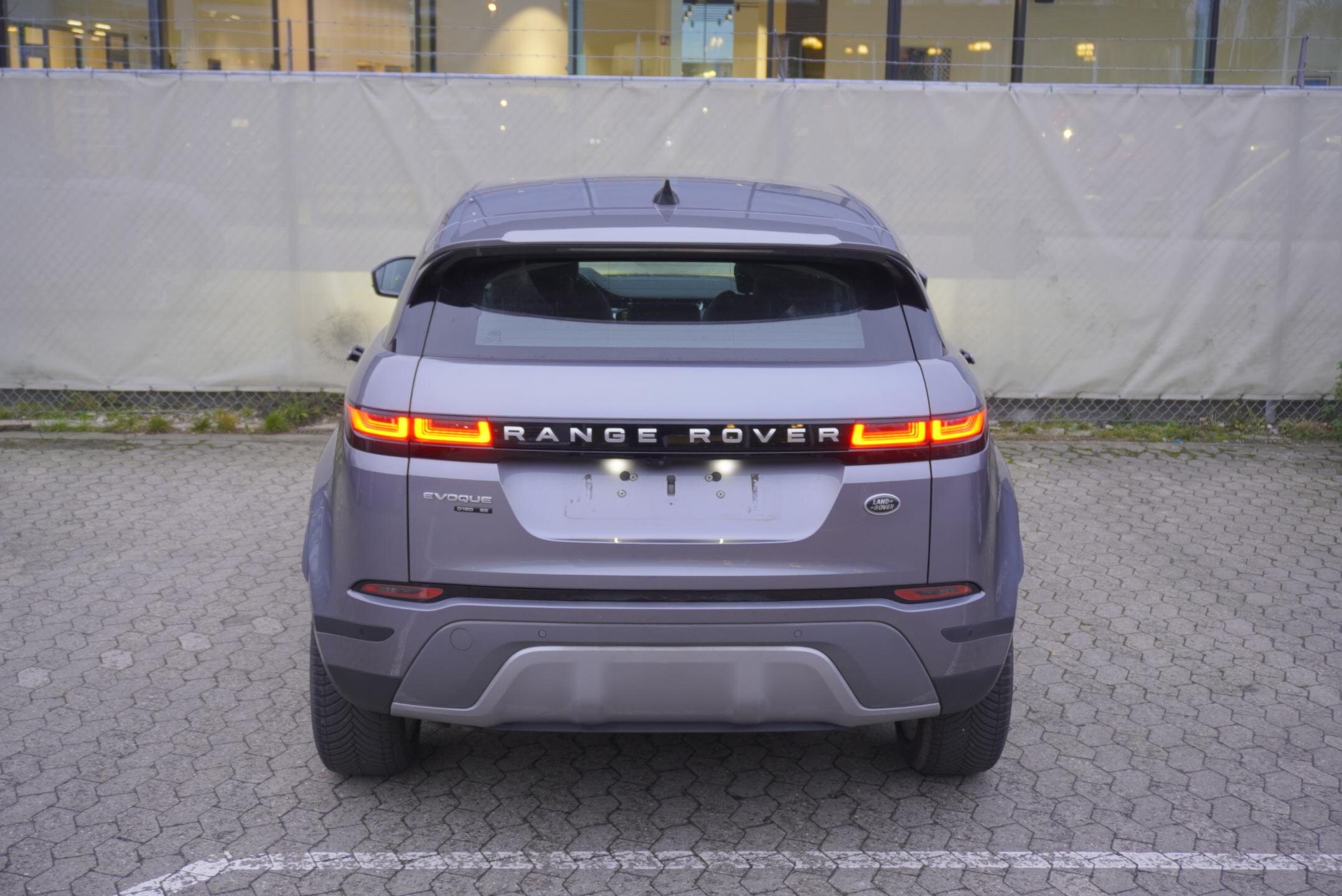 Land Rover Range Rover Evoque SUV 2,0 l 132 kw
