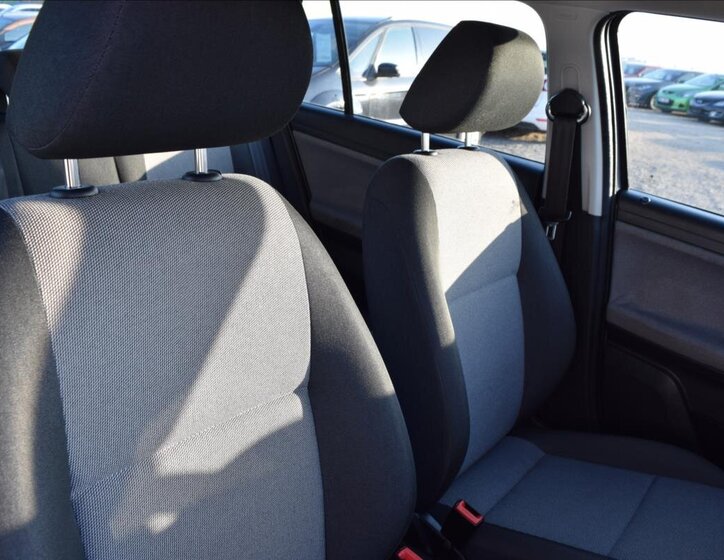 Škoda Fabia Kombi 1,4 l 63 kw