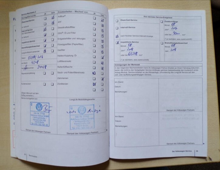 Volkswagen Polo Hatchback 1,2 l 77 kw