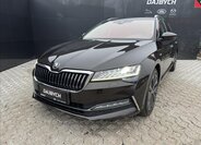 Škoda Superb 2
