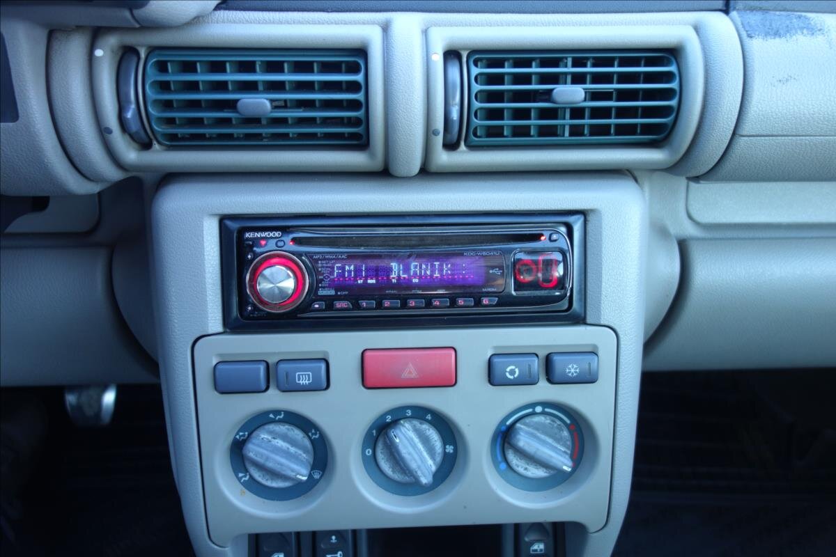 Land Rover Freelander SUV 2,0 l 72 kw