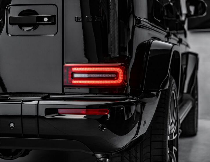 Mercedes-Benz Třídy G 10