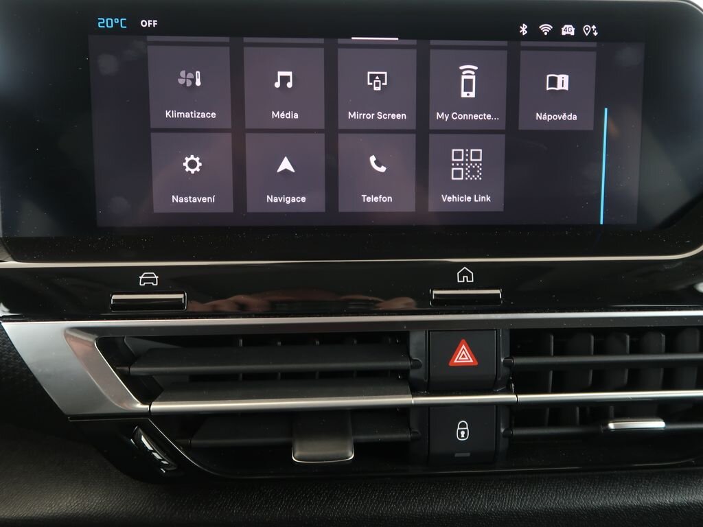 Citroën C4 Hatchback 1,2 l 96 kw