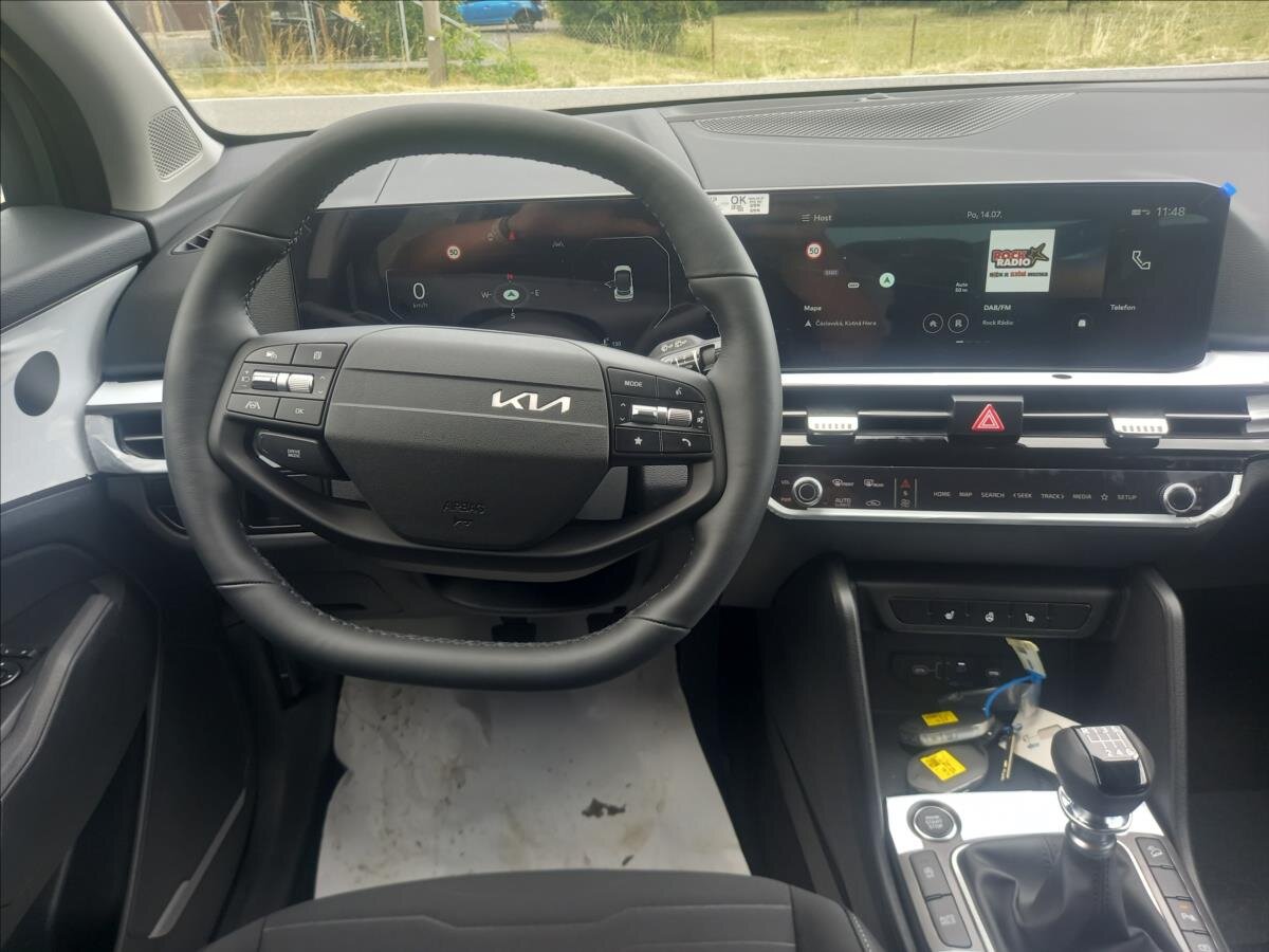 KIA Sportage SUV / Terénní 1,6 l 110 kw