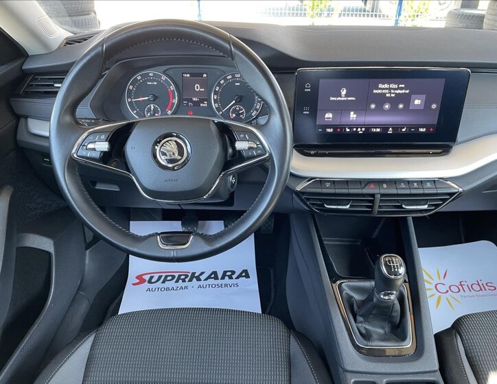 Škoda Octavia Ostatní 999,0 81 kw