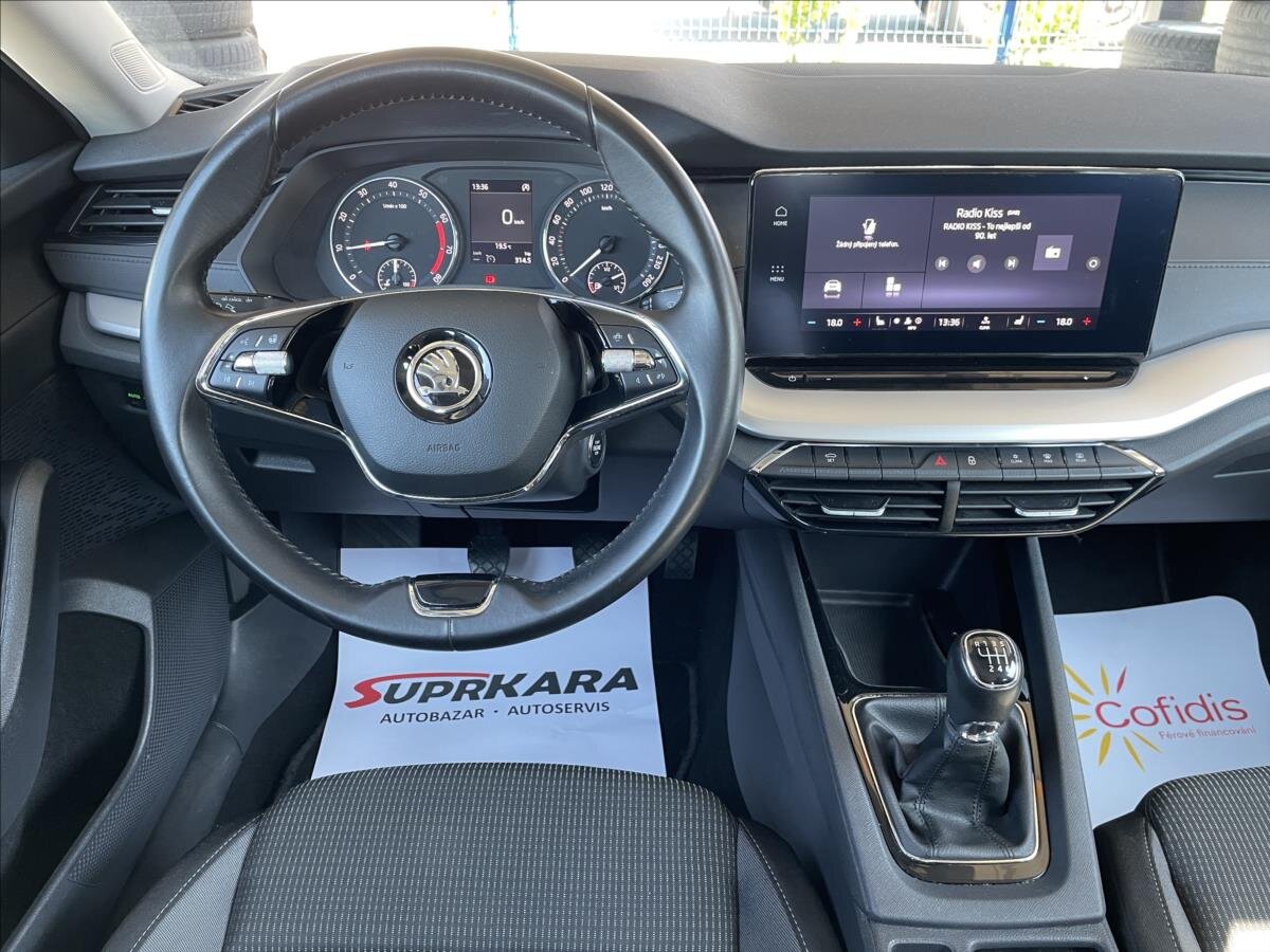 Škoda Octavia Ostatní 999,0 81 kw