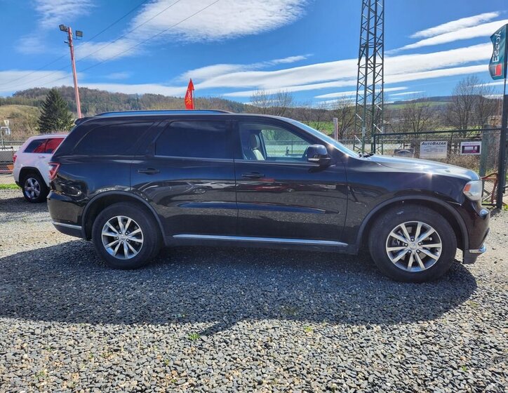Dodge Durango SUV / Terénní 5,7 l 265 kw