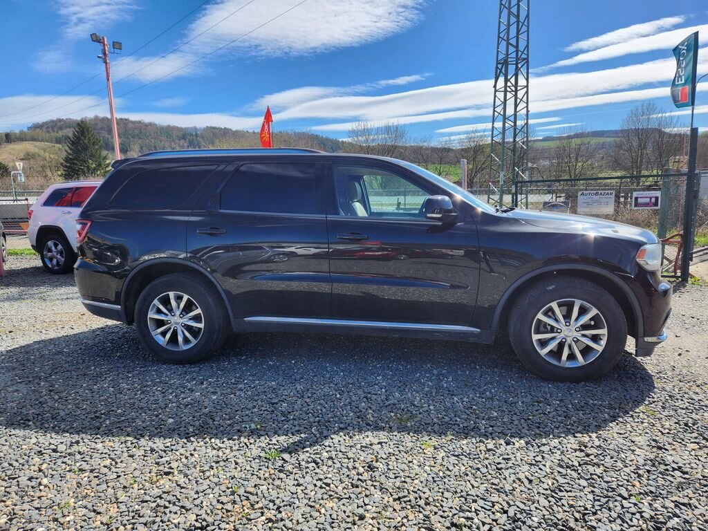 Dodge Durango SUV / Terénní 5,7 l 265 kw