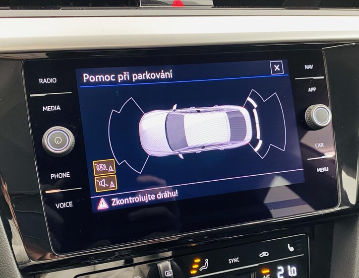 Volkswagen Arteon Liftback 2,0 l 140 kw