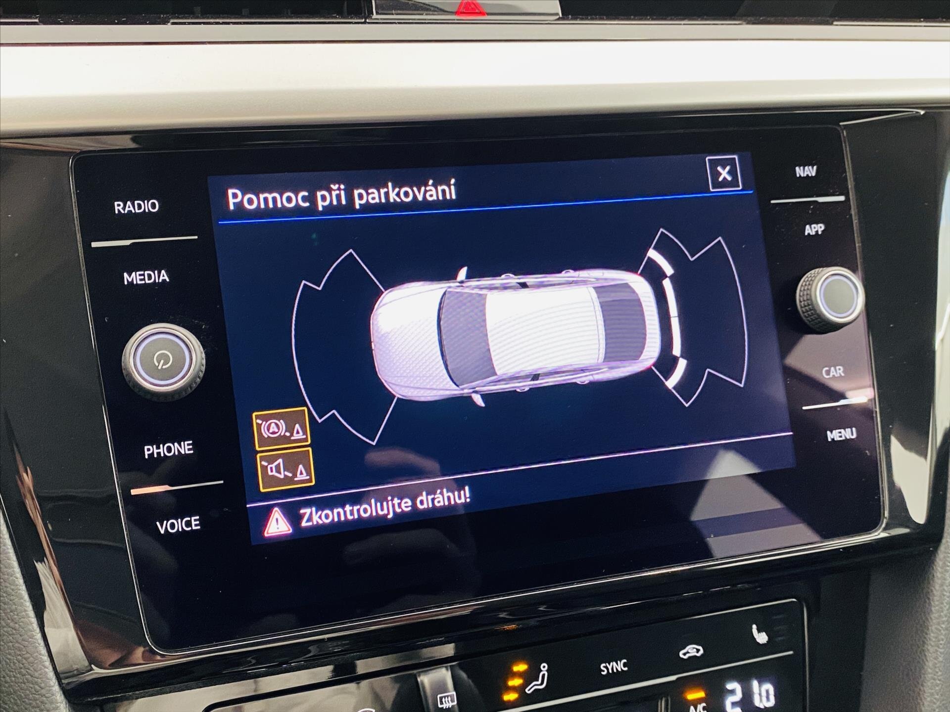 Volkswagen Arteon Liftback 2,0 l 140 kw