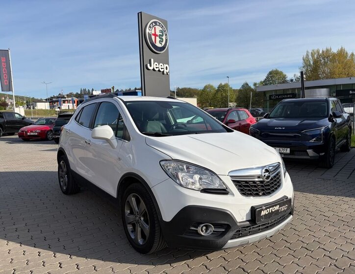 Opel Mokka SUV / Terénní 1,7 l 96 kw
