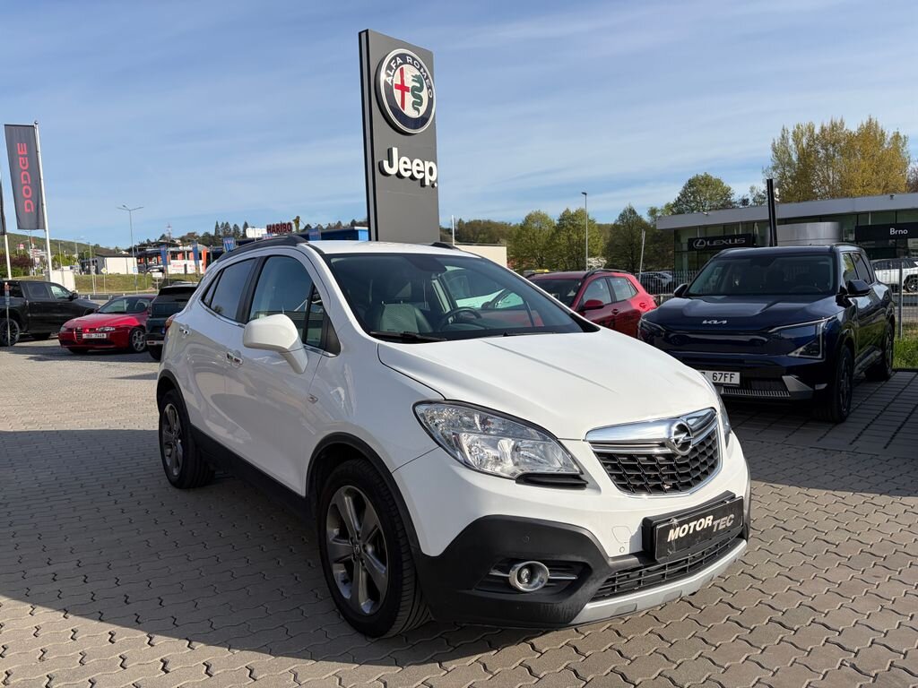 Opel Mokka SUV / Terénní 1,7 l 96 kw
