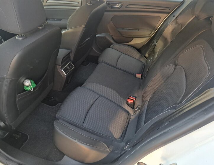 Renault Mégane Kombi 1,5 l 81 kw